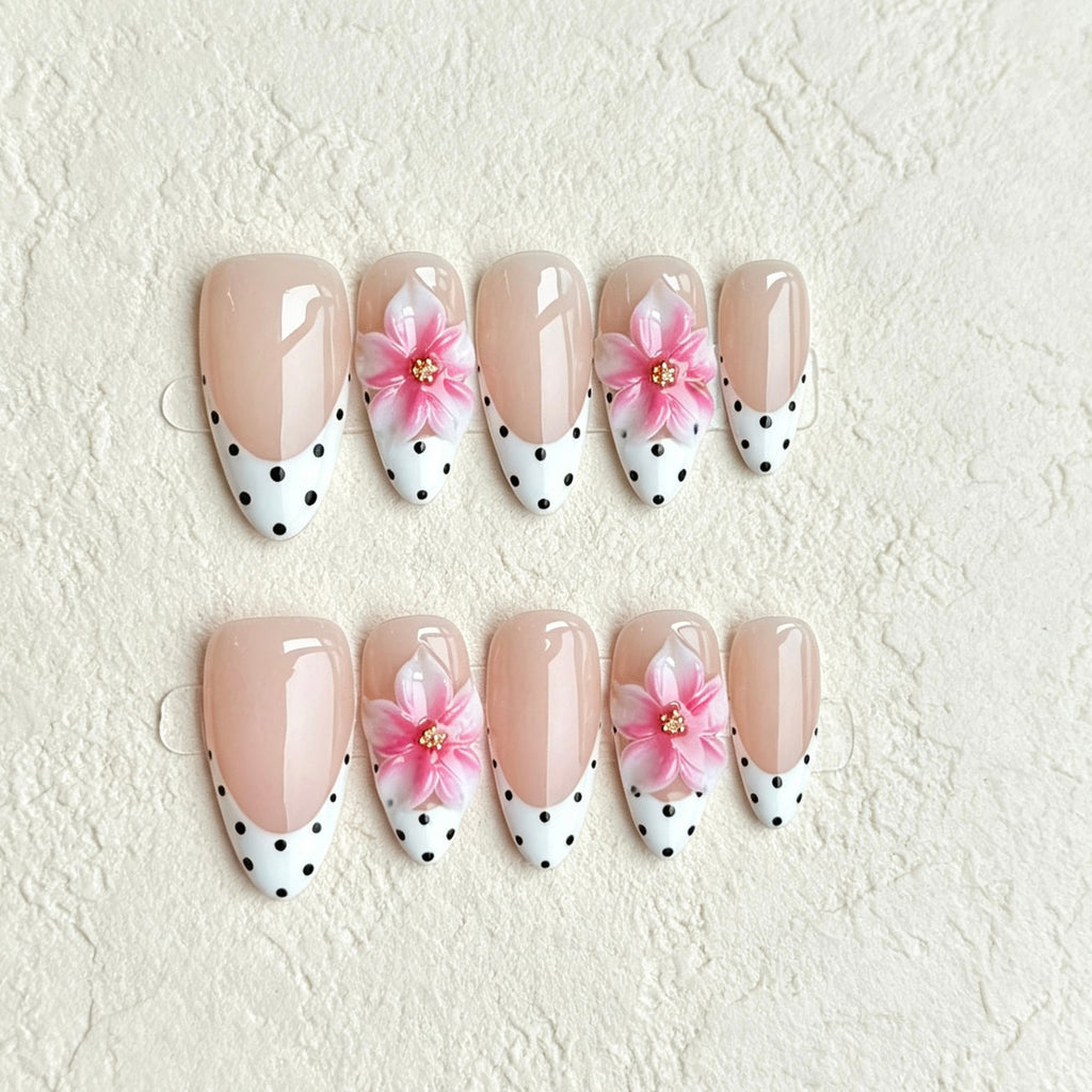 Polka Bloom