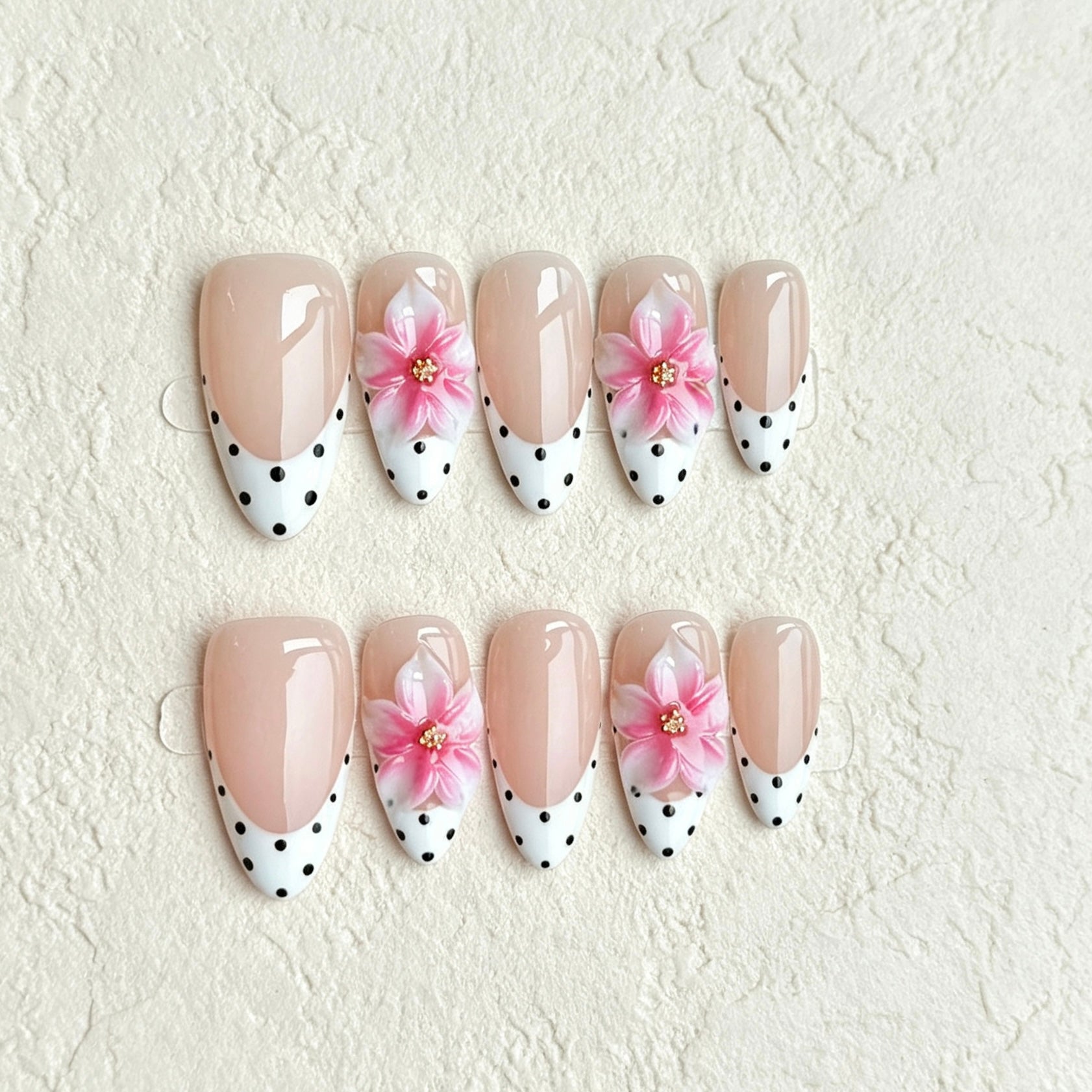 Polka Bloom