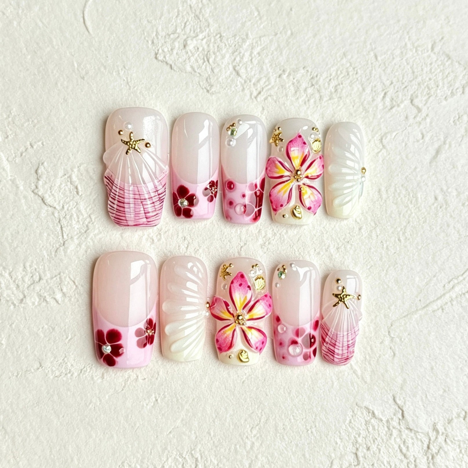 Tropical Bloom