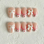 Strawberry Bow