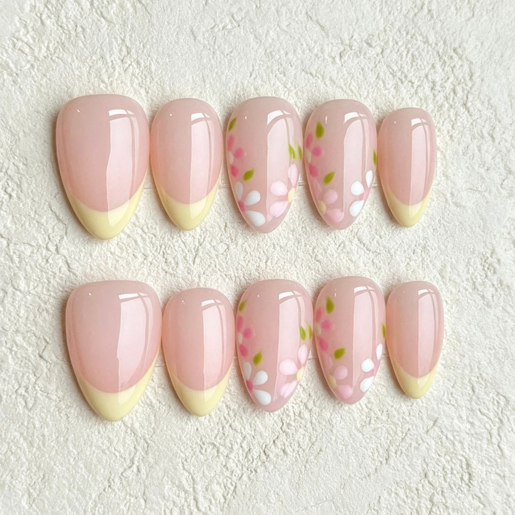 Custard Petal