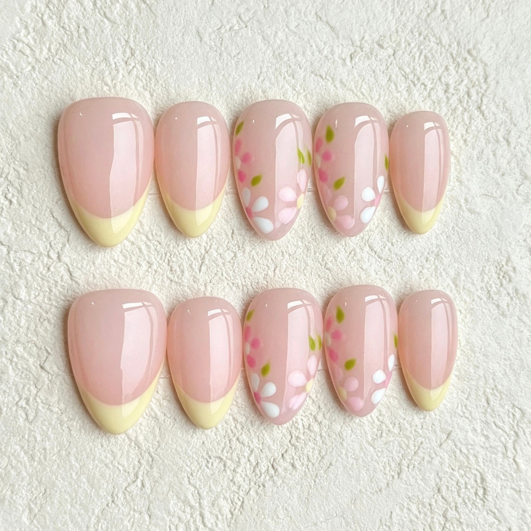 Custard Petal
