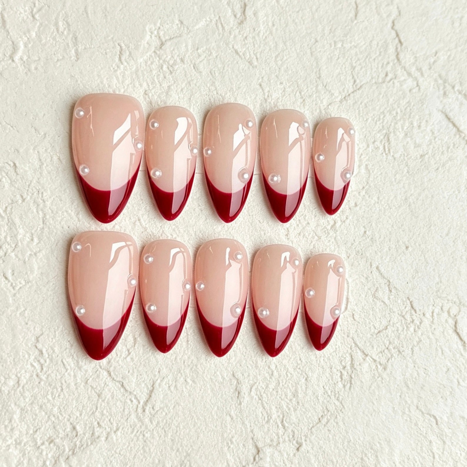 Ruby Glaze