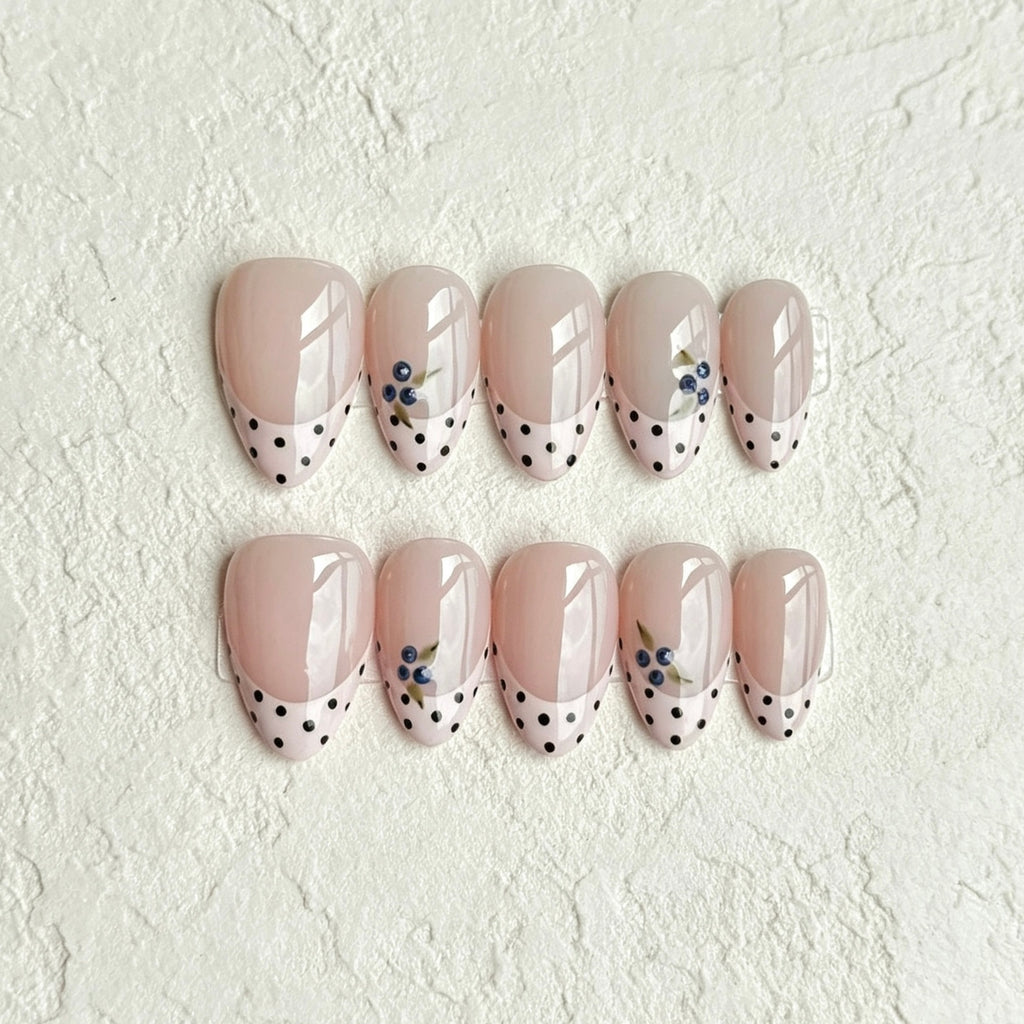 Blueberry Dot