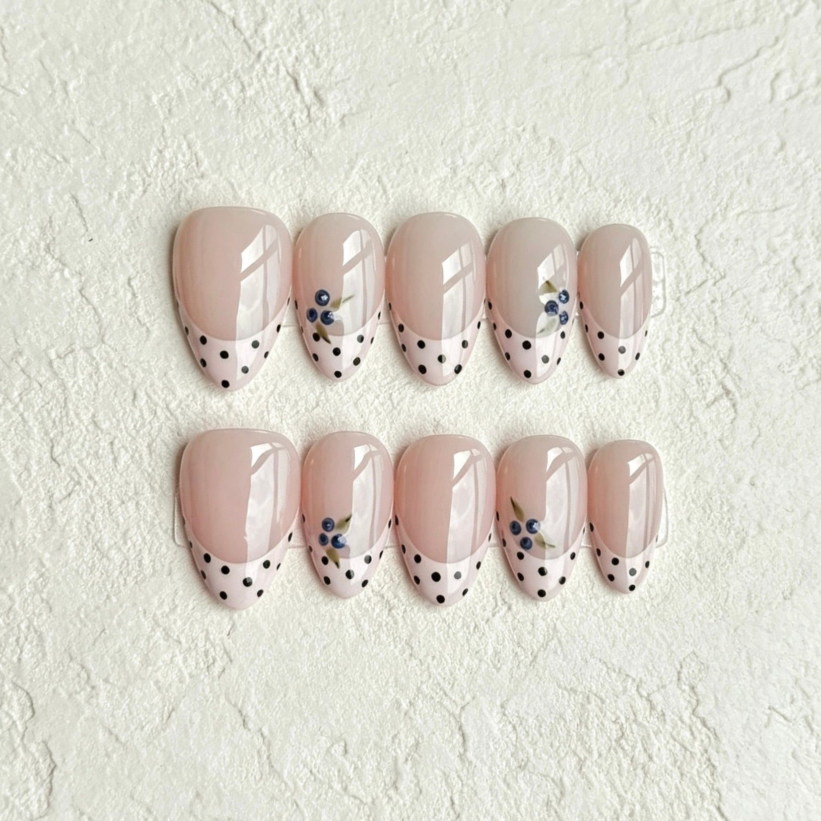 Blueberry Dot
