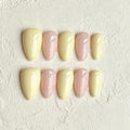 Lemon Mochi