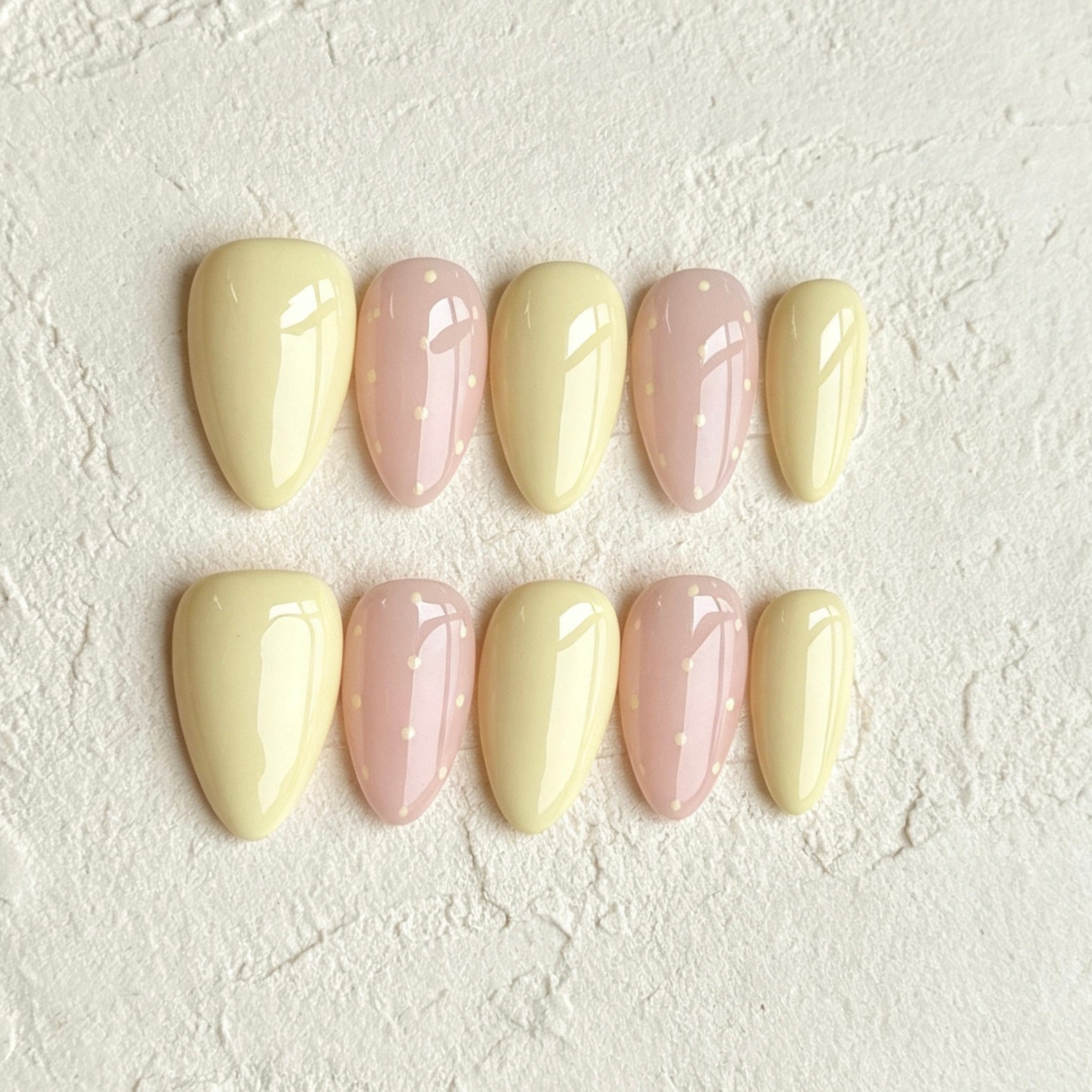 Lemon Mochi