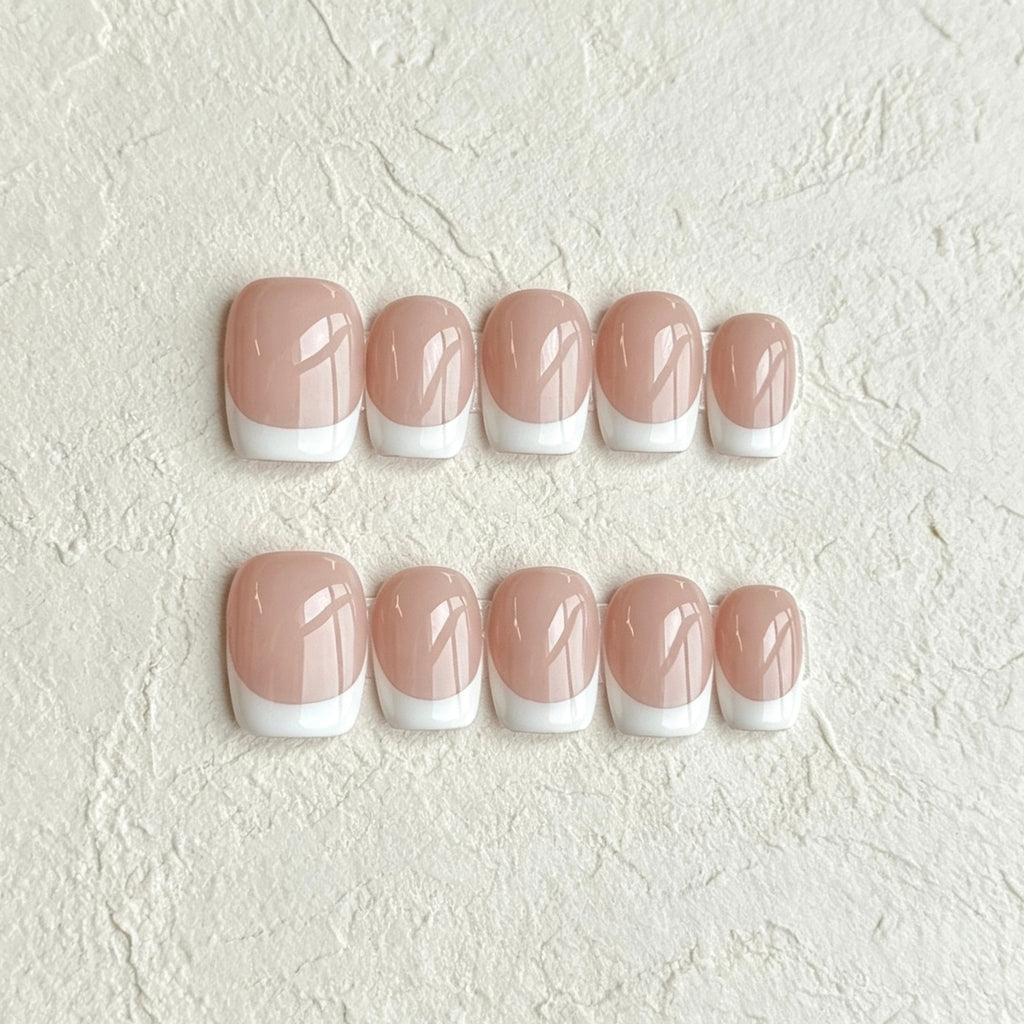 Nude French