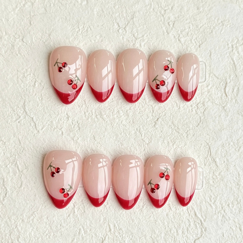 Bourbon Cherry
