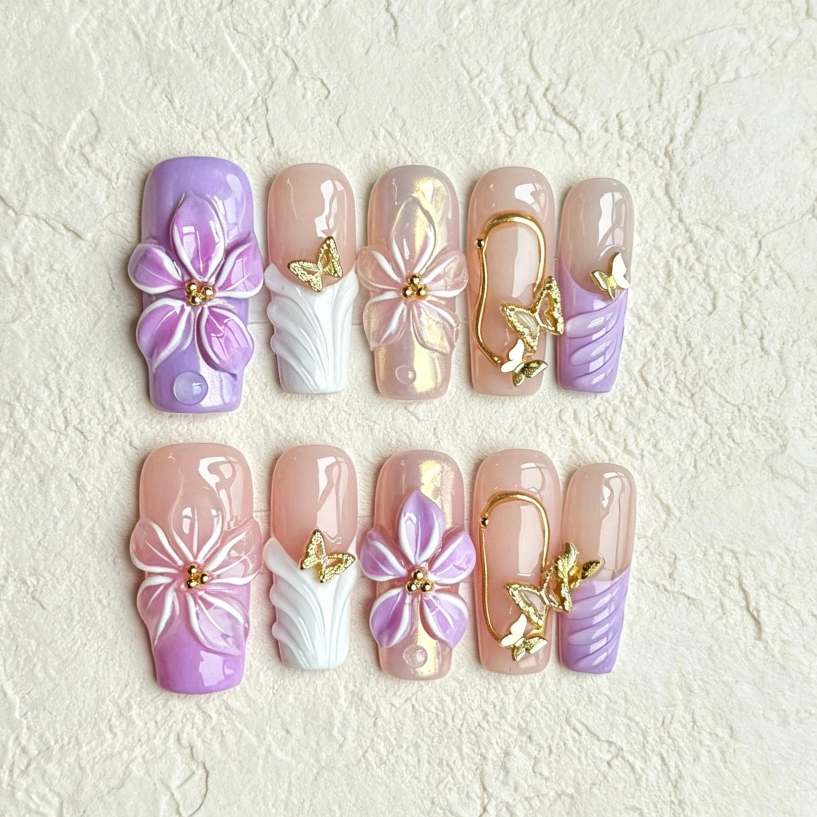 Lavender Bloom
