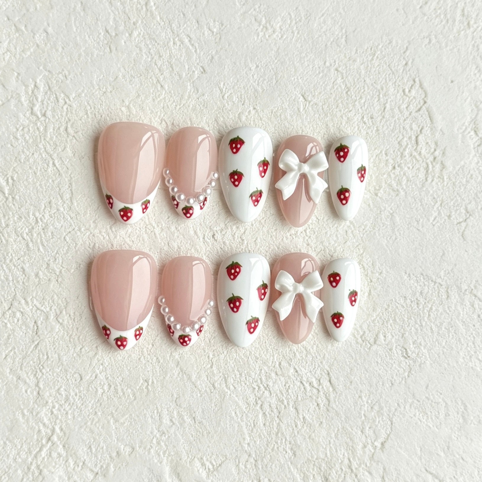 Strawberry Milk