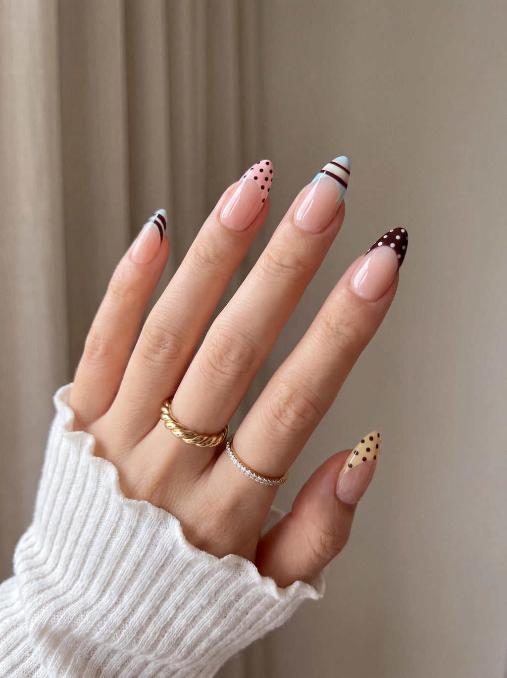Candy Stripe