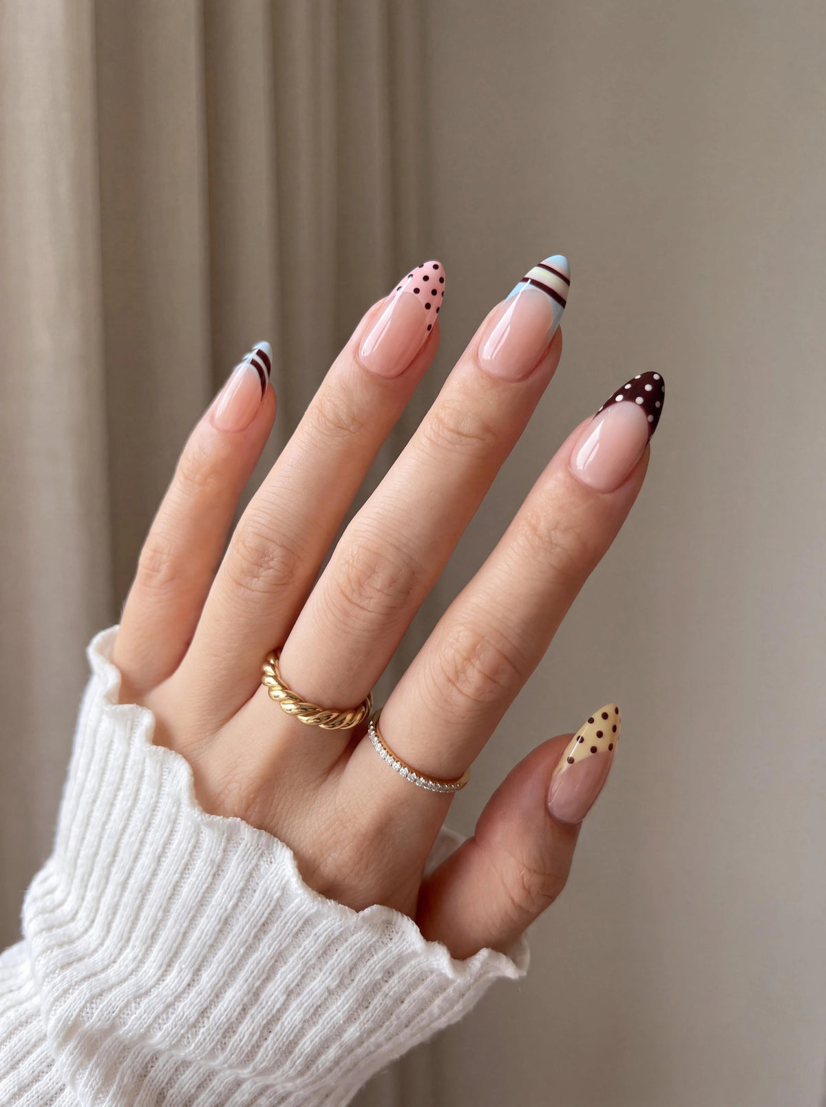Candy Stripe