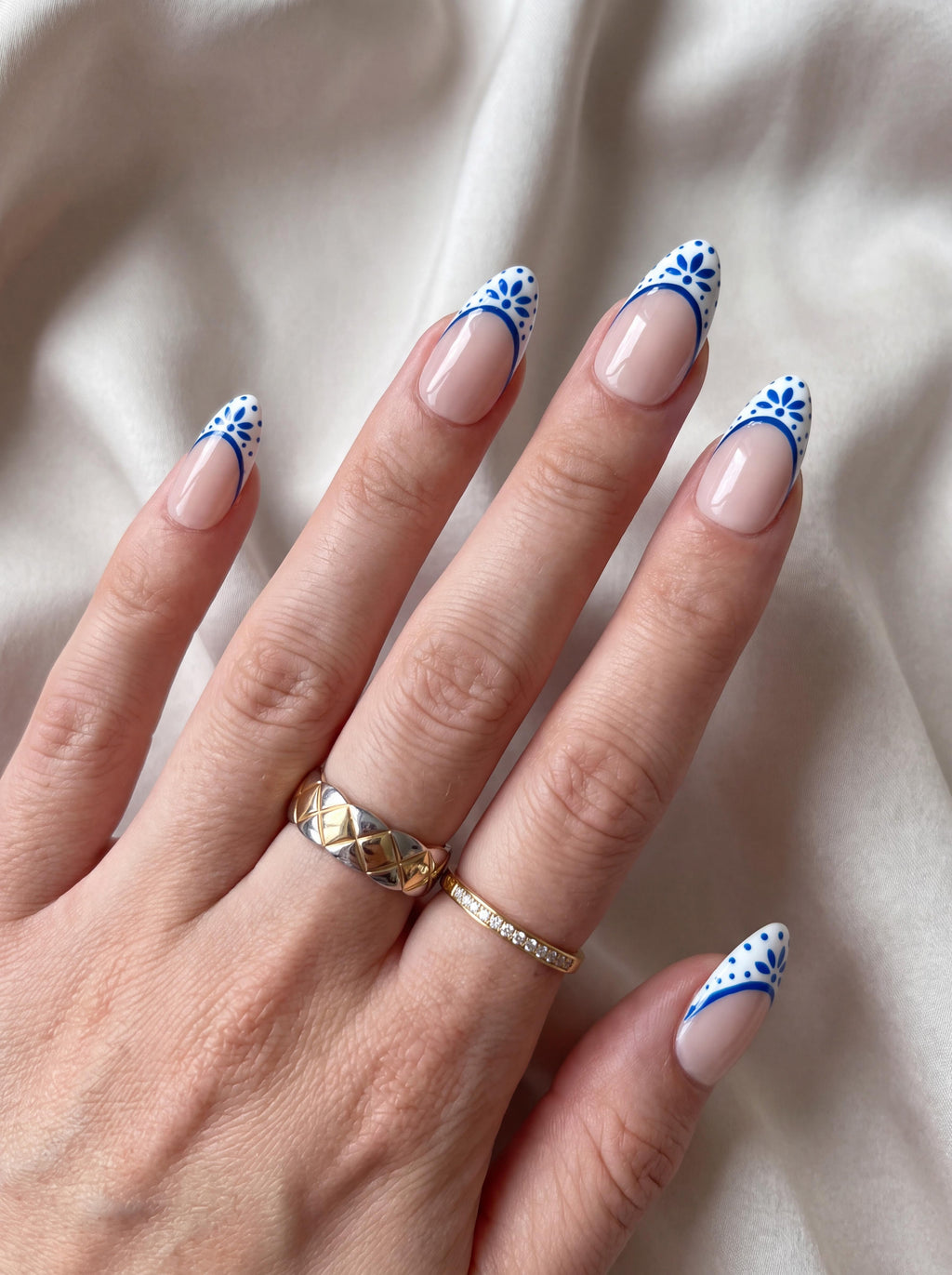 Porcelain Petal