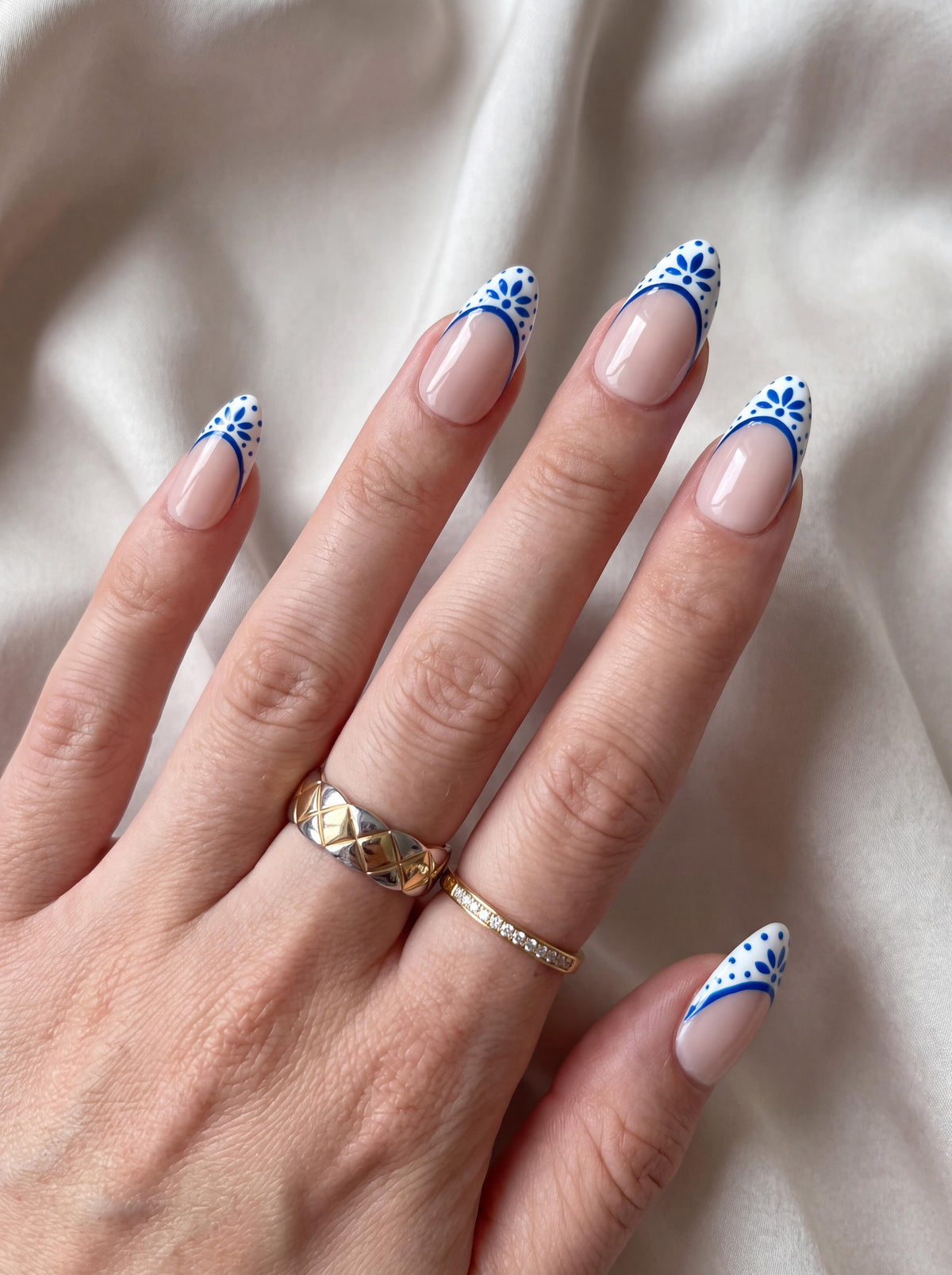 Porcelain Petal