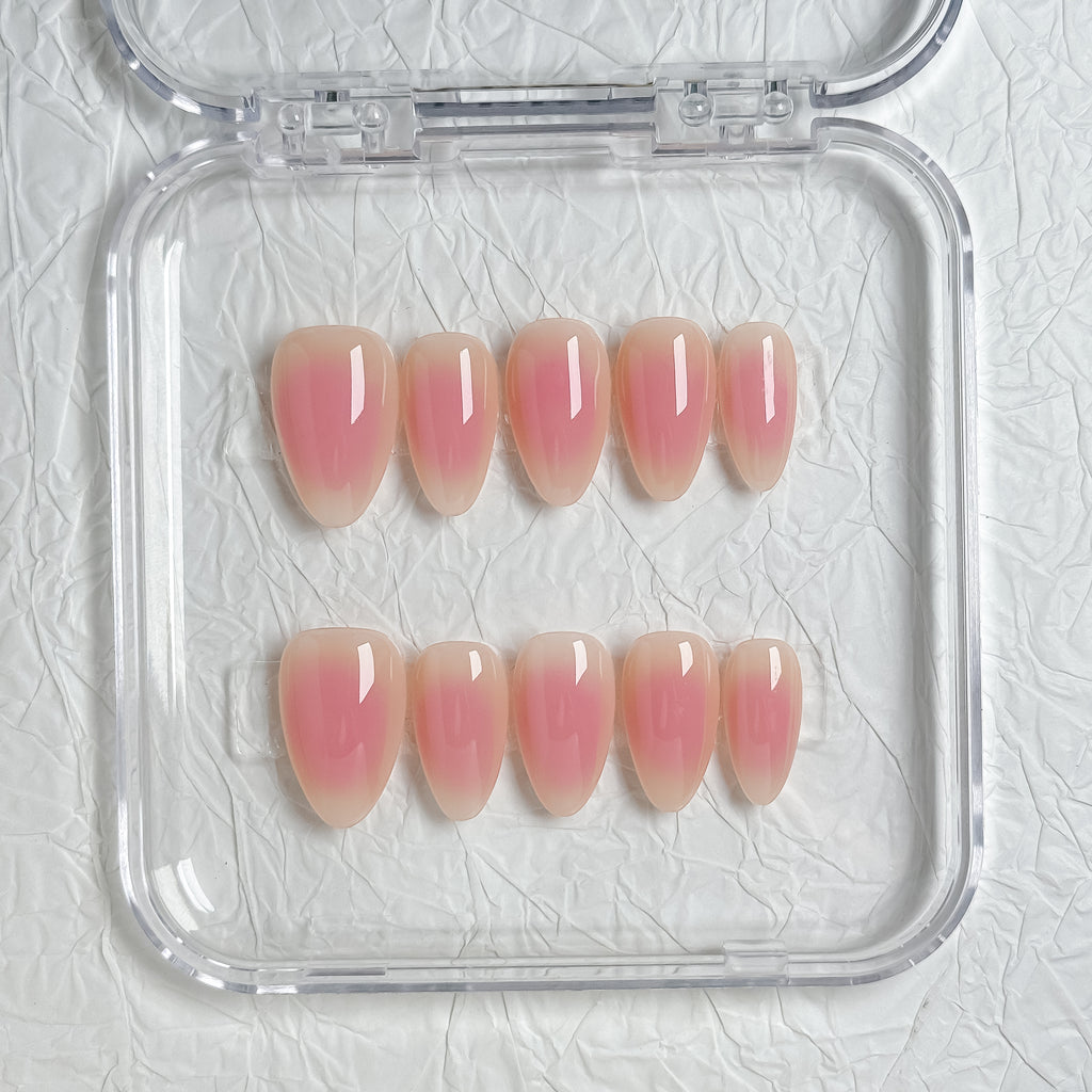 Blush Ombré