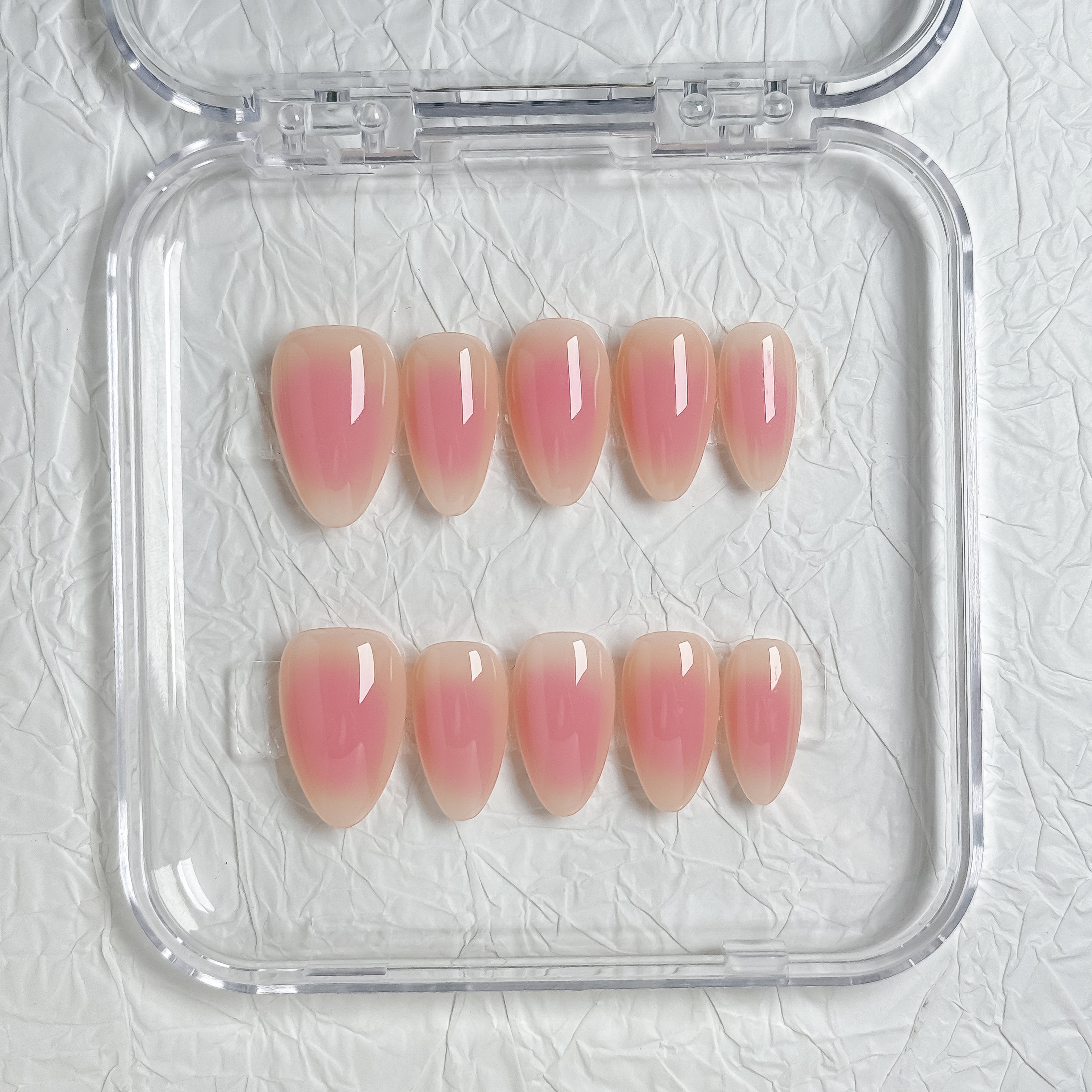 Blush Ombré