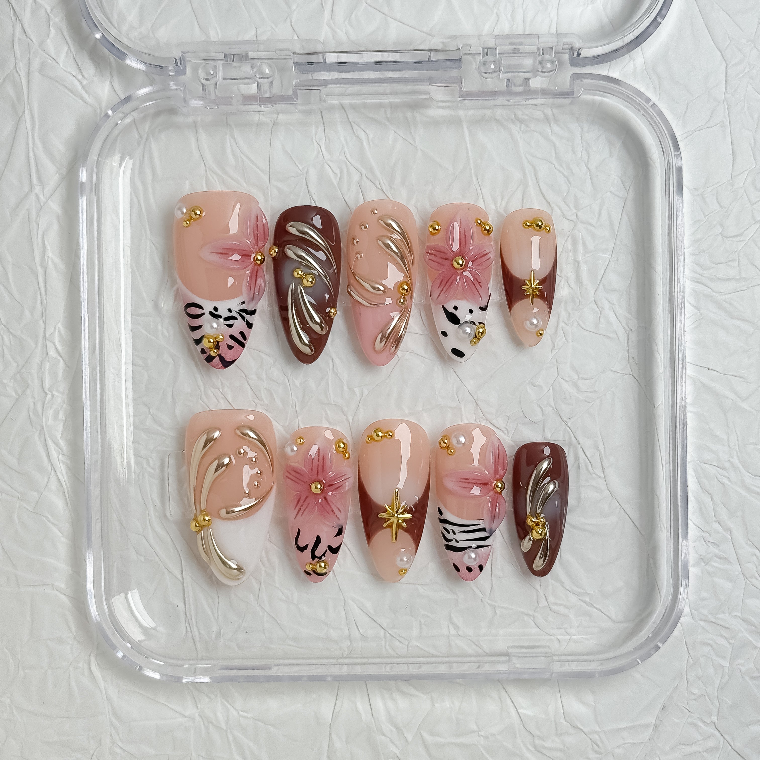 Floral Safari
