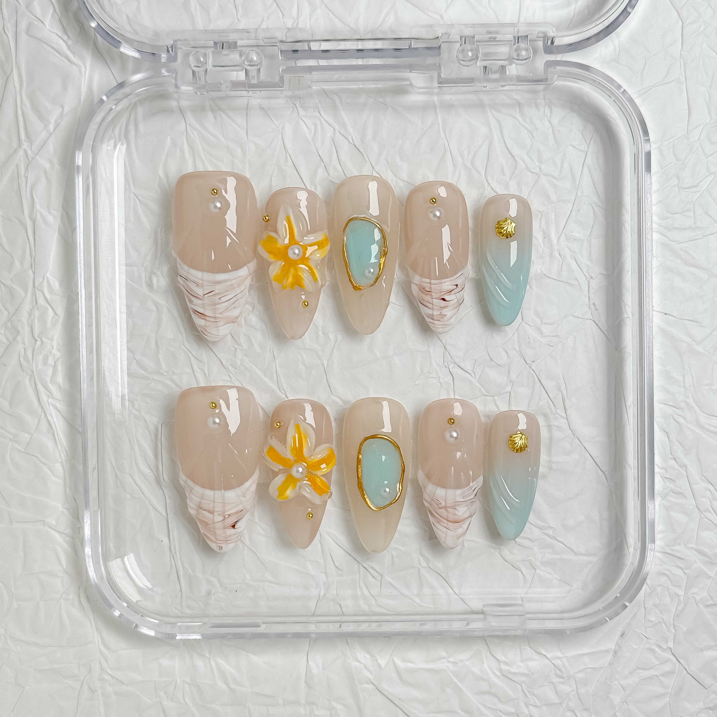 Mermaid Treasure