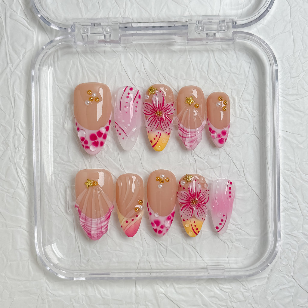 Peach Coral